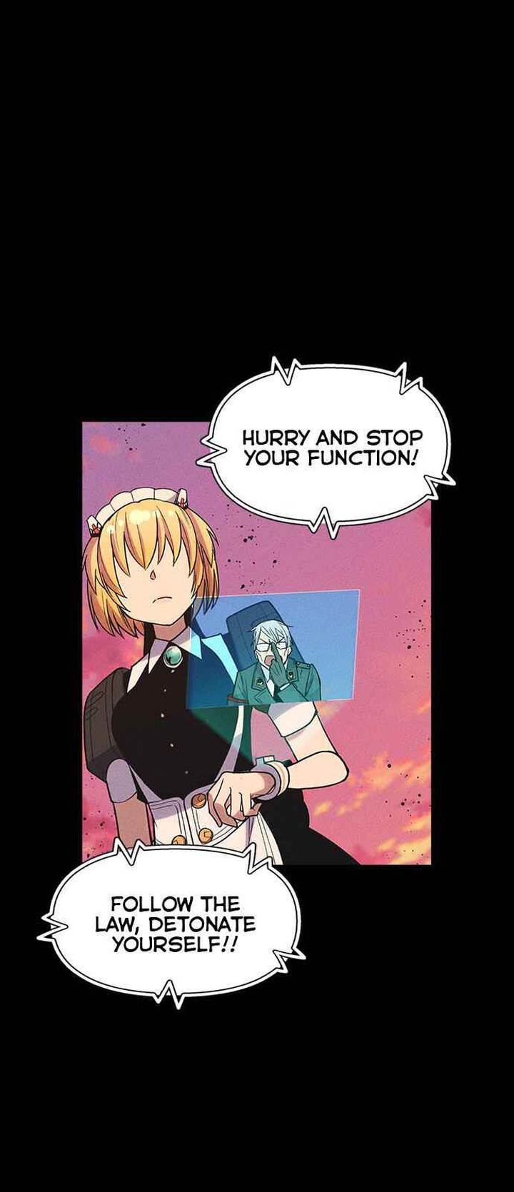 Housekeeper Chae Yong Taek Chapter 12 Page 31