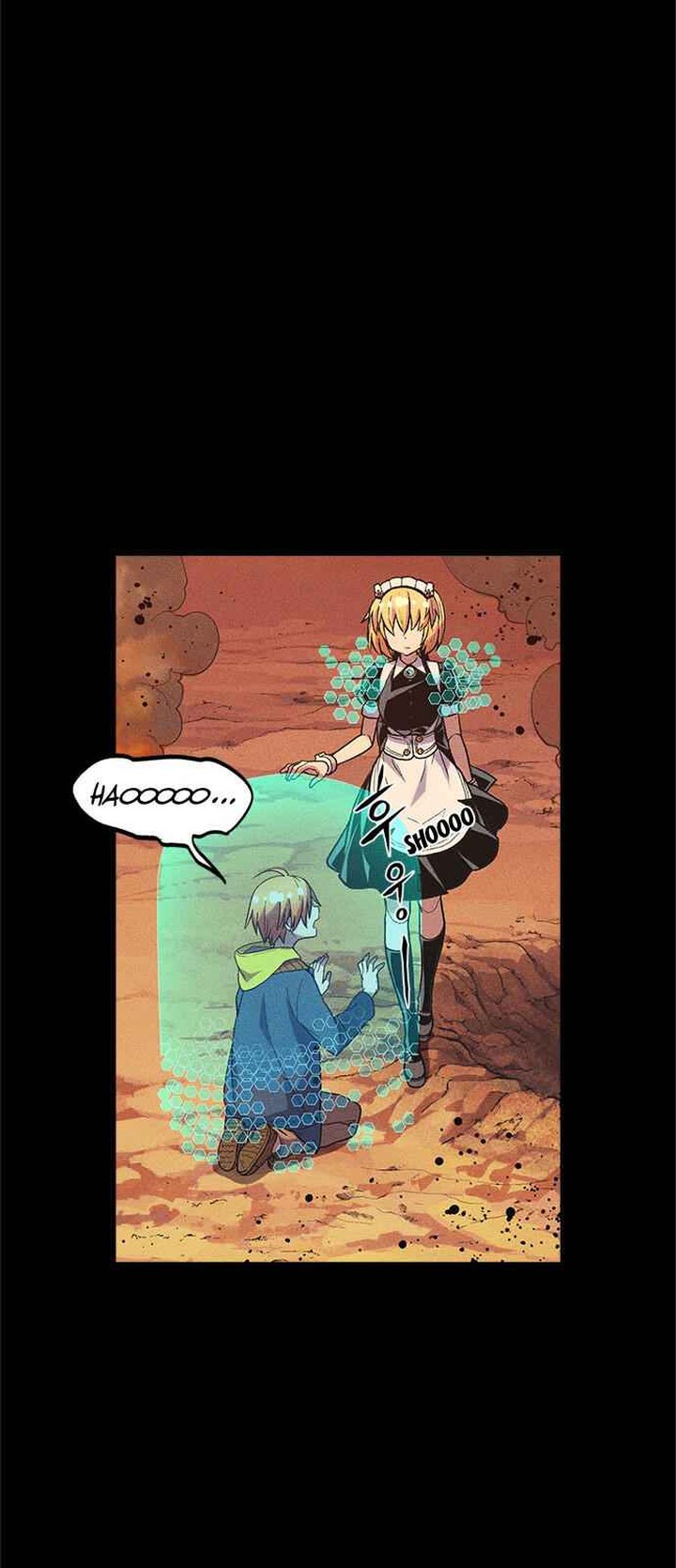 Housekeeper Chae Yong Taek Chapter 12 Page 35