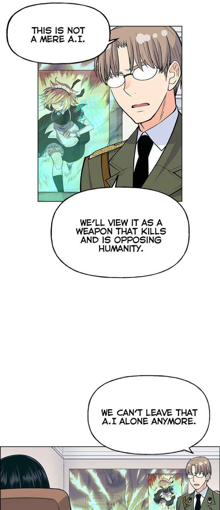 Housekeeper Chae Yong Taek Chapter 12 Page 42