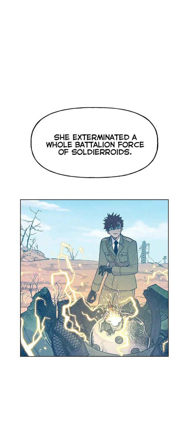Housekeeper Chae Yong Taek Chapter 12 Page 5