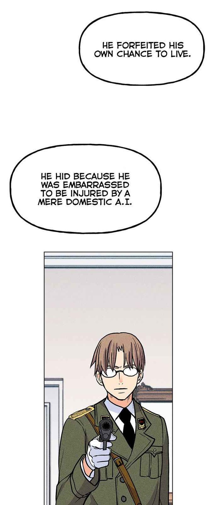 Housekeeper Chae Yong Taek Chapter 12 Page 51