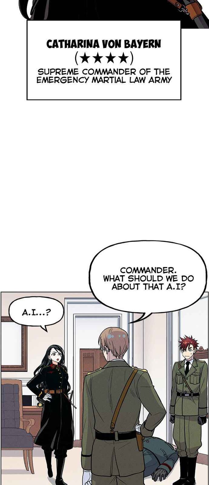 Housekeeper Chae Yong Taek Chapter 12 Page 55
