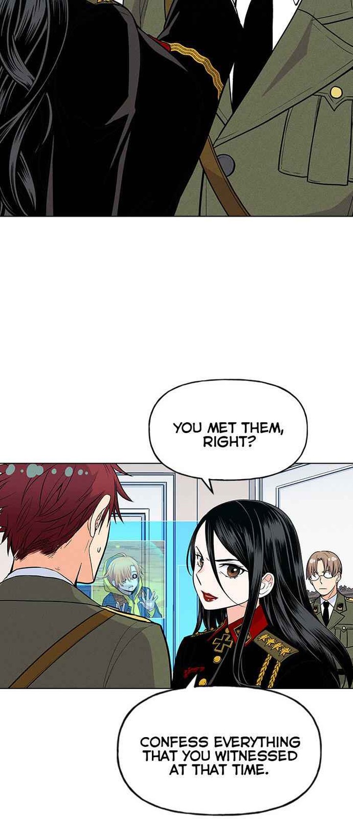 Housekeeper Chae Yong Taek Chapter 12 Page 60