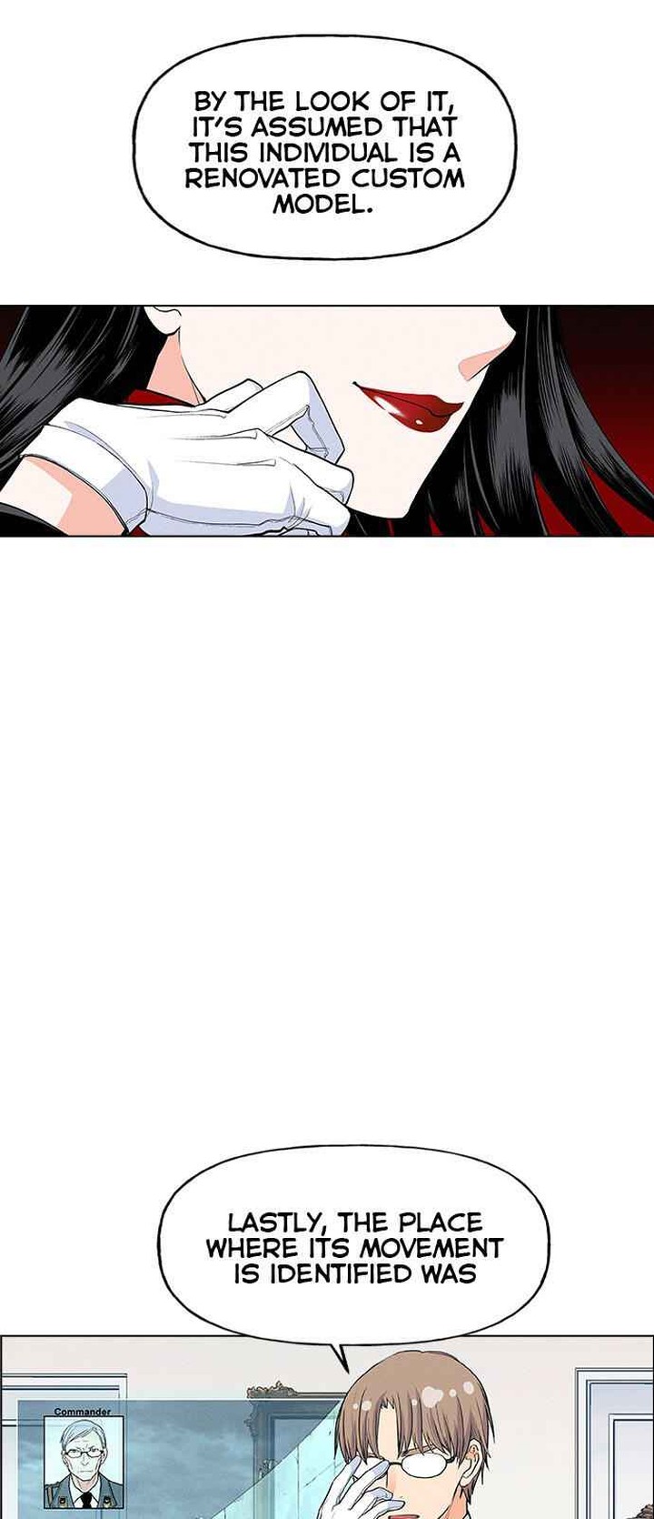 Housekeeper Chae Yong Taek Chapter 12 Page 8