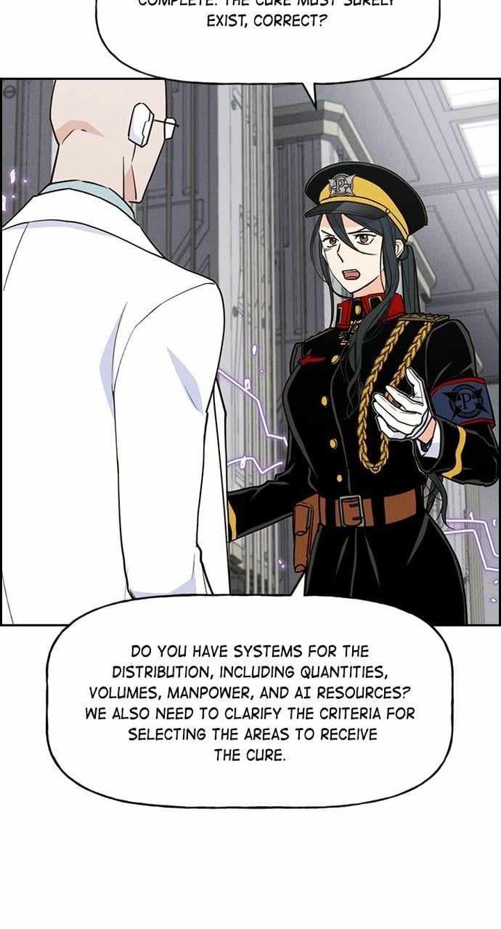 Housekeeper Chae Yong Taek Chapter 123 Page 32