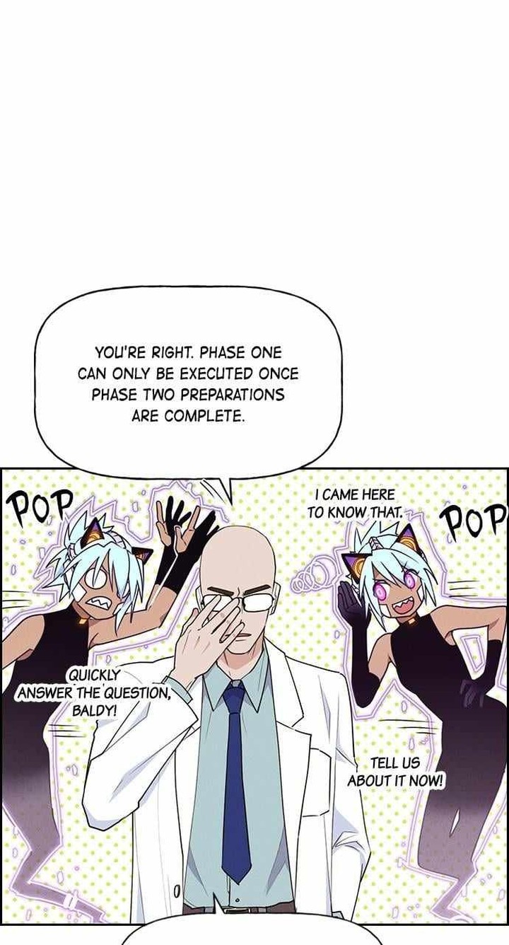 Housekeeper Chae Yong Taek Chapter 123 Page 33