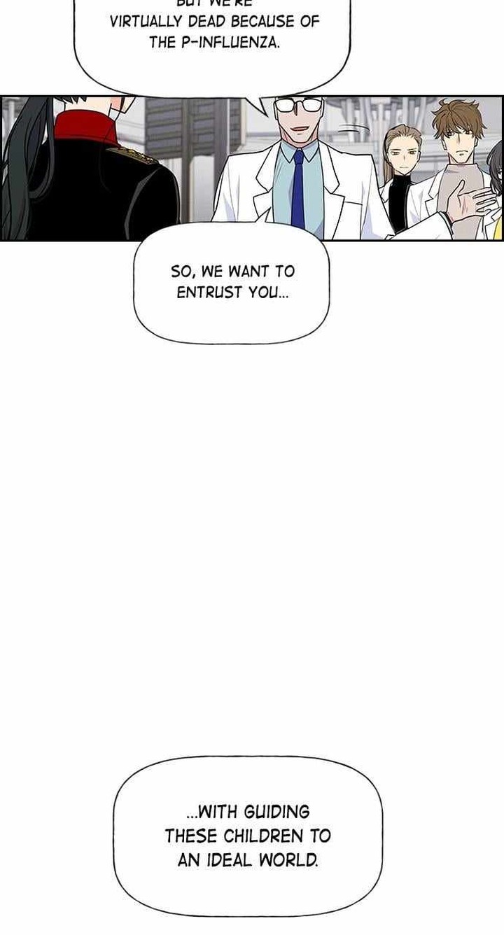 Housekeeper Chae Yong Taek Chapter 124 Page 37