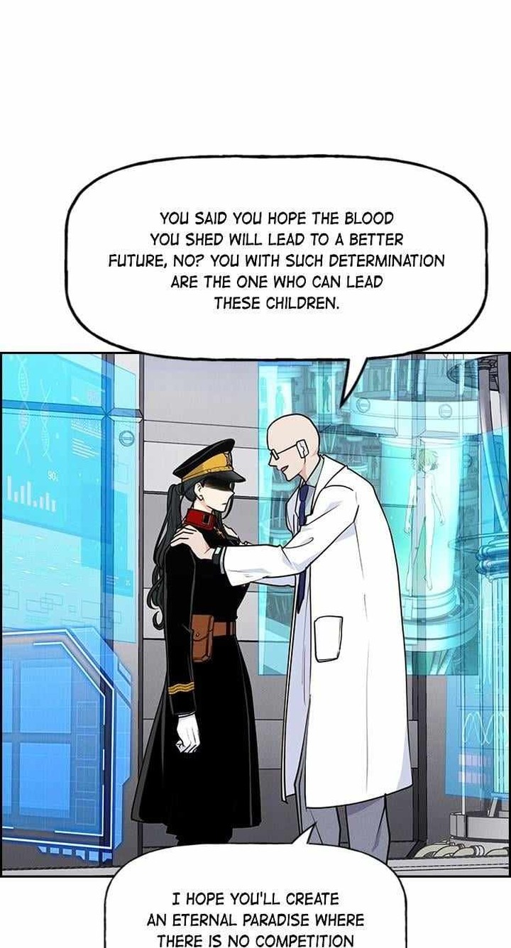 Housekeeper Chae Yong Taek Chapter 124 Page 39