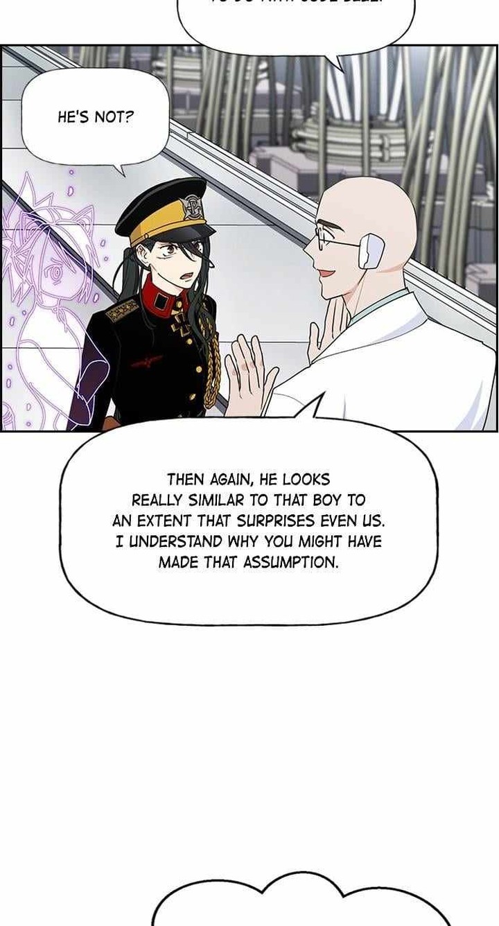 Housekeeper Chae Yong Taek Chapter 124 Page 8