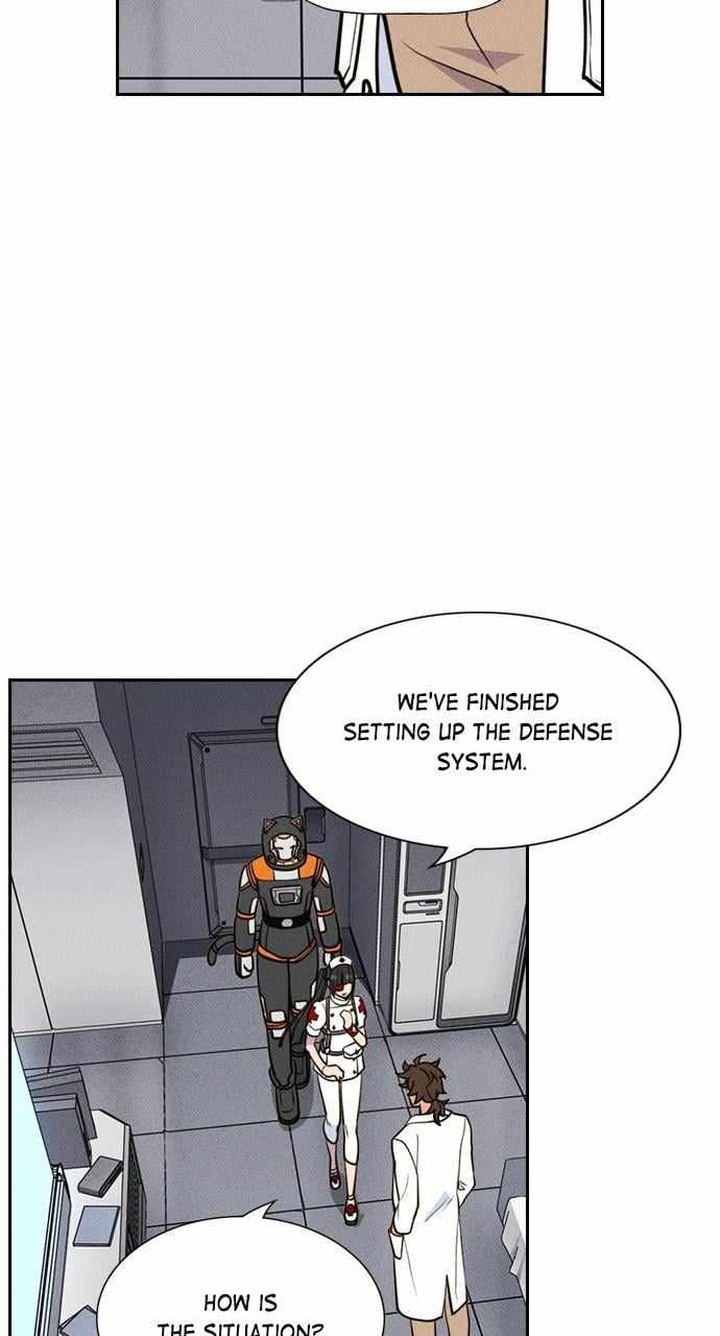Housekeeper Chae Yong Taek Chapter 125 Page 21