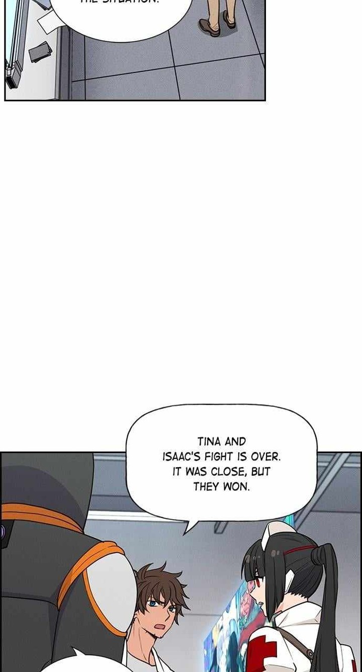 Housekeeper Chae Yong Taek Chapter 125 Page 22