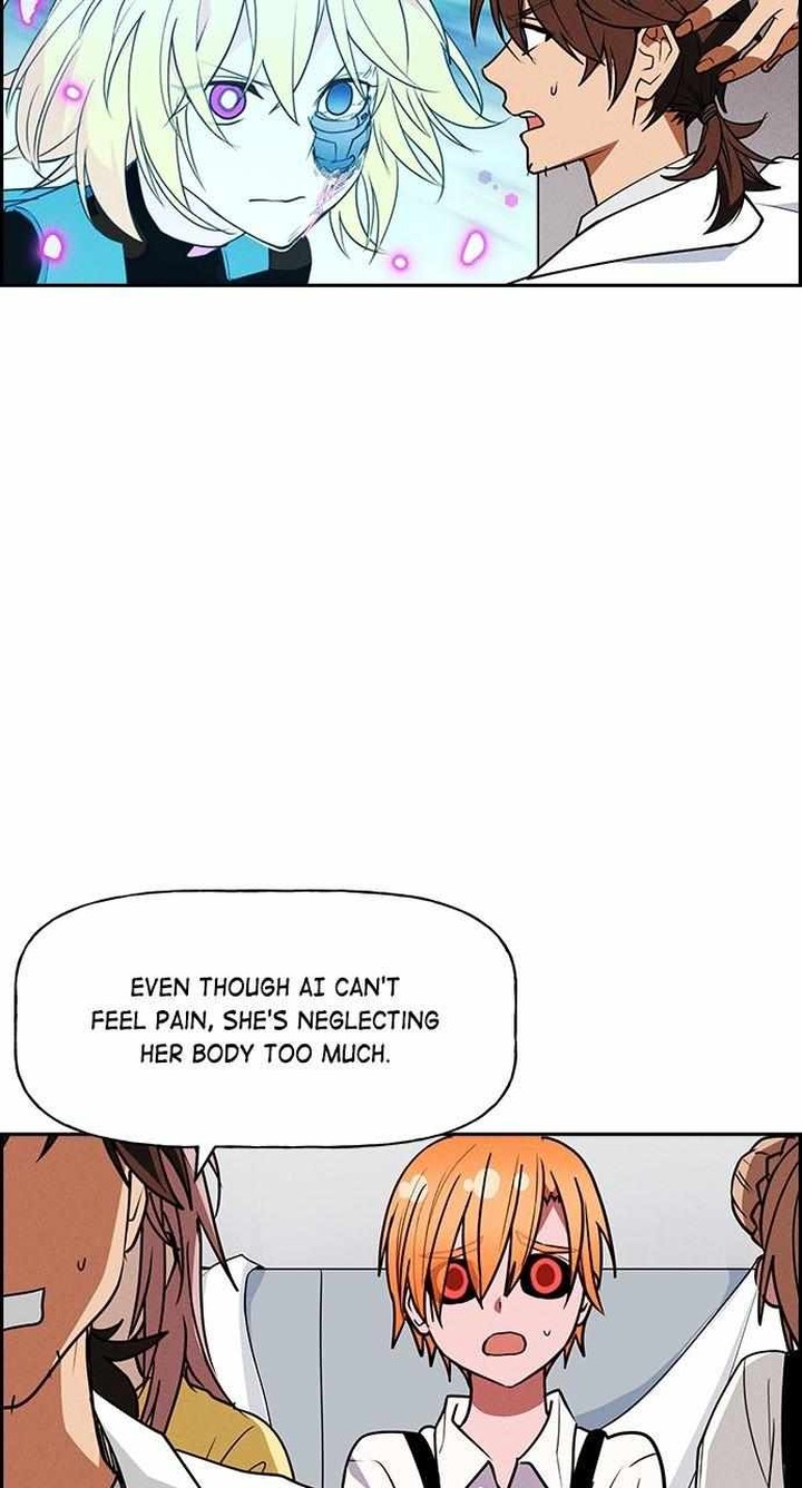 Housekeeper Chae Yong Taek Chapter 125 Page 73