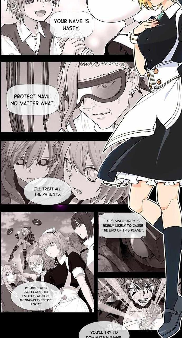 Housekeeper Chae Yong Taek Chapter 126 Page 65
