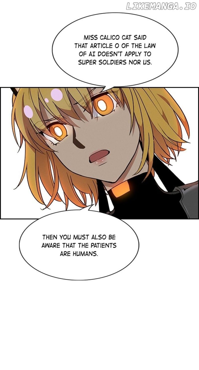 Housekeeper Chae Yong Taek Chapter 127 Page 18