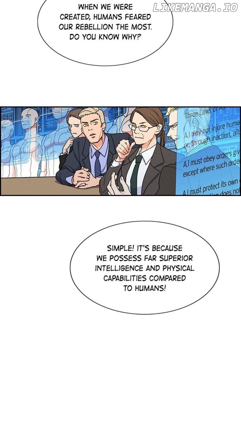 Housekeeper Chae Yong Taek Chapter 127 Page 29
