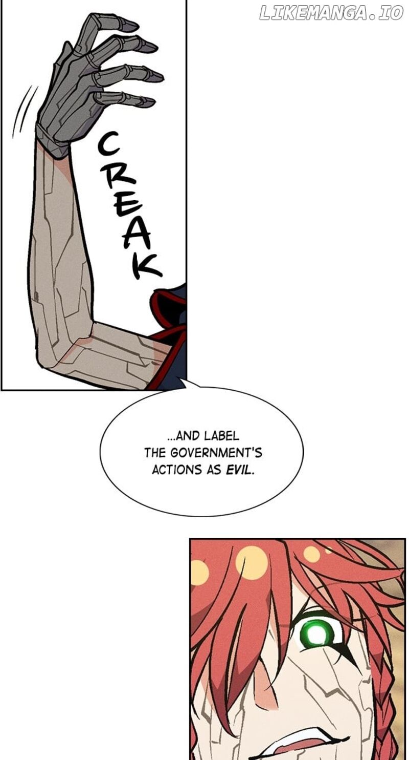 Housekeeper Chae Yong Taek Chapter 127 Page 33