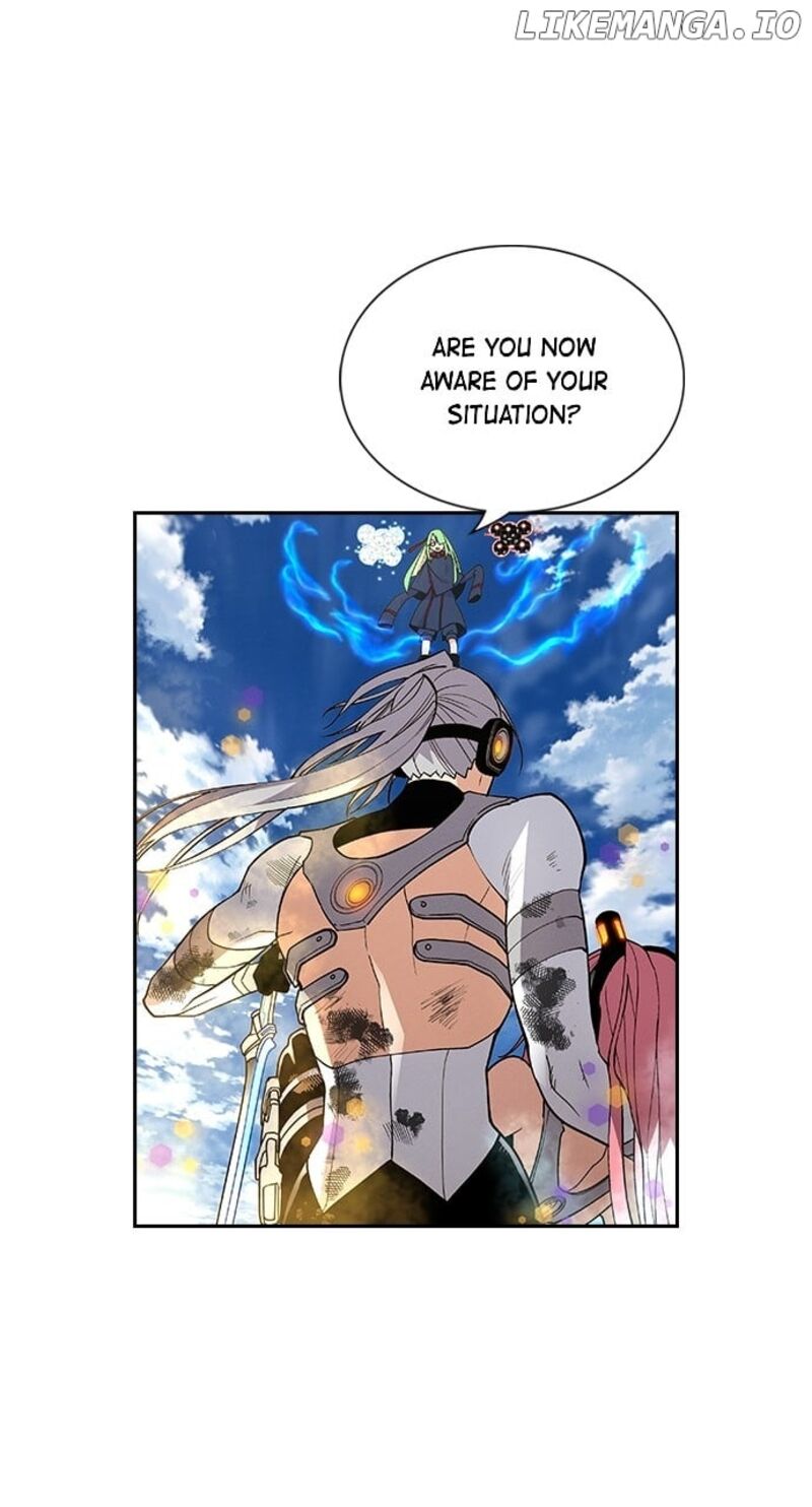 Housekeeper Chae Yong Taek Chapter 128 Page 1