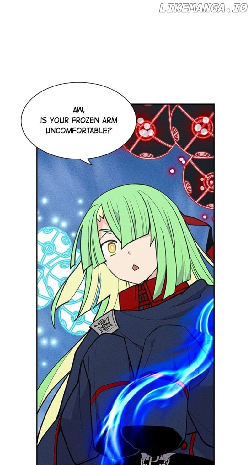 Housekeeper Chae Yong Taek Chapter 128 Page 8