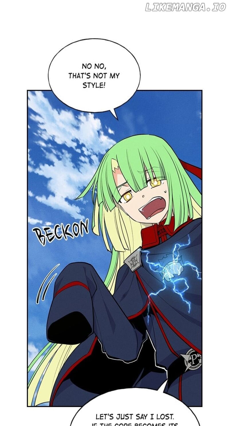 Housekeeper Chae Yong Taek Chapter 129 Page 33