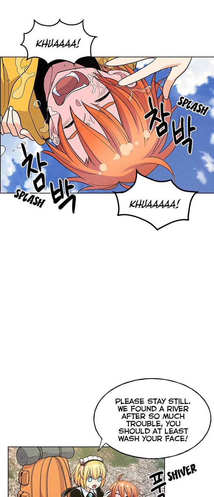 Housekeeper Chae Yong Taek Chapter 13 Page 10