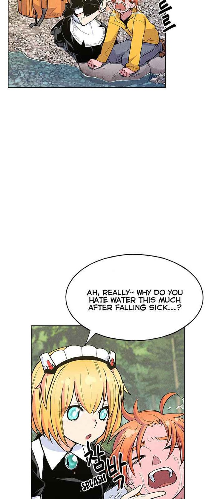 Housekeeper Chae Yong Taek Chapter 13 Page 11