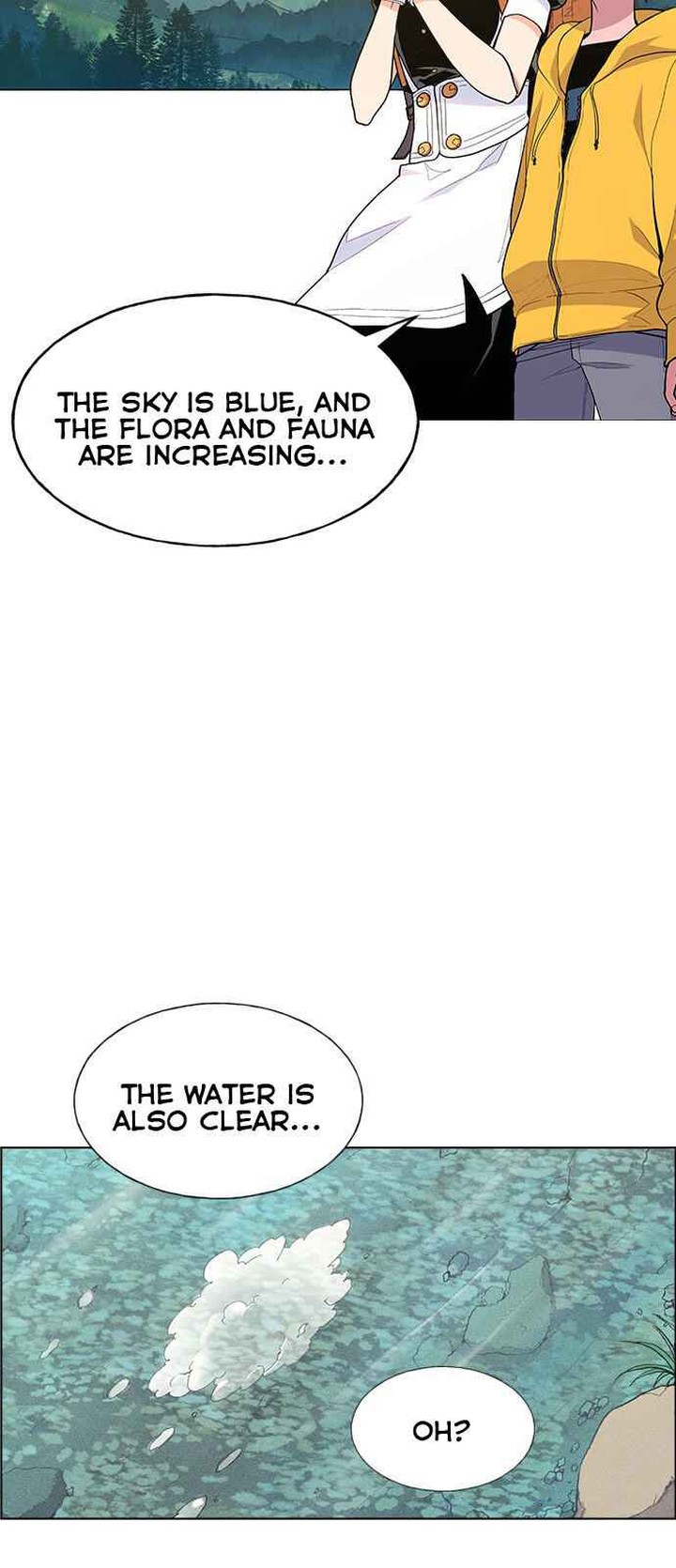Housekeeper Chae Yong Taek Chapter 13 Page 21
