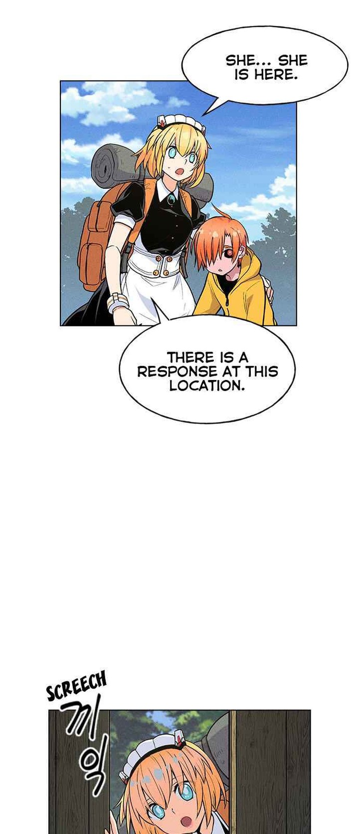 Housekeeper Chae Yong Taek Chapter 13 Page 33