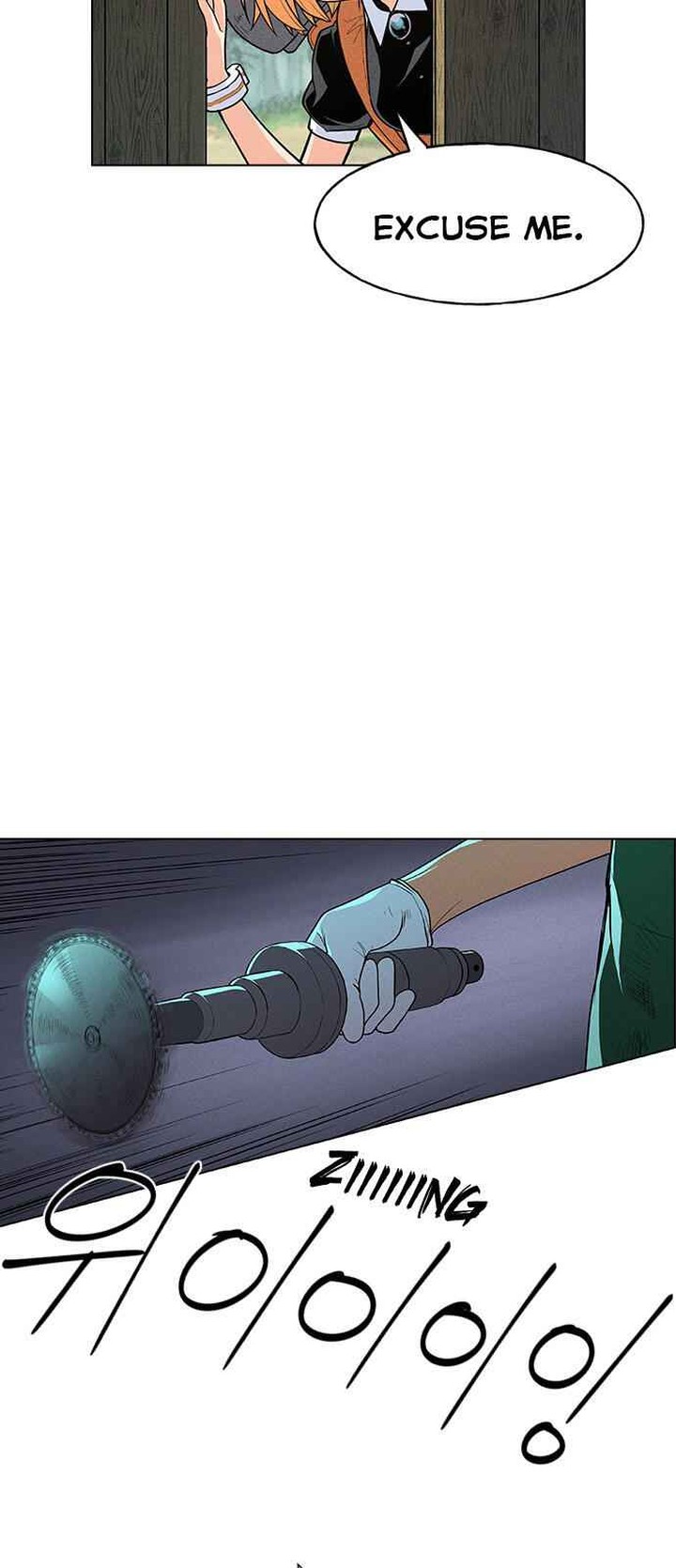 Housekeeper Chae Yong Taek Chapter 13 Page 34