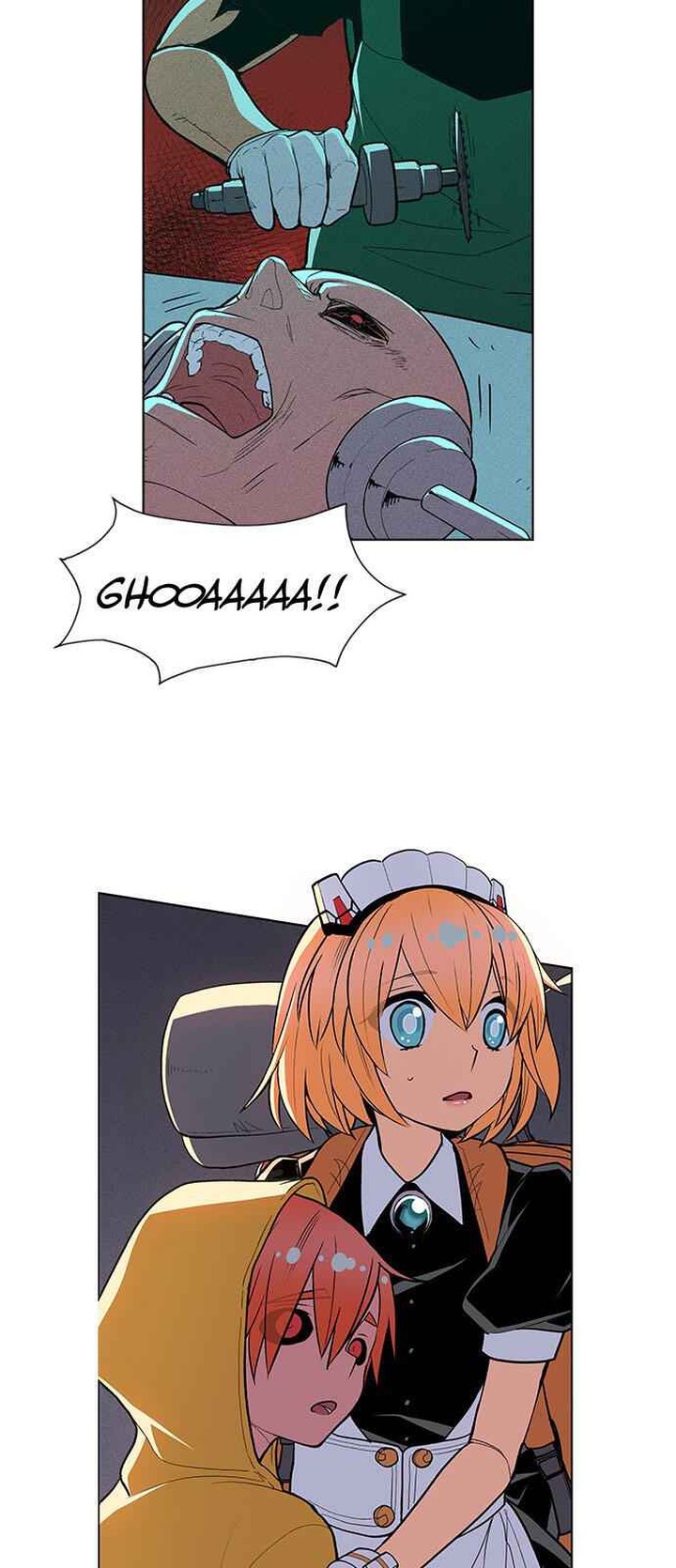 Housekeeper Chae Yong Taek Chapter 13 Page 36