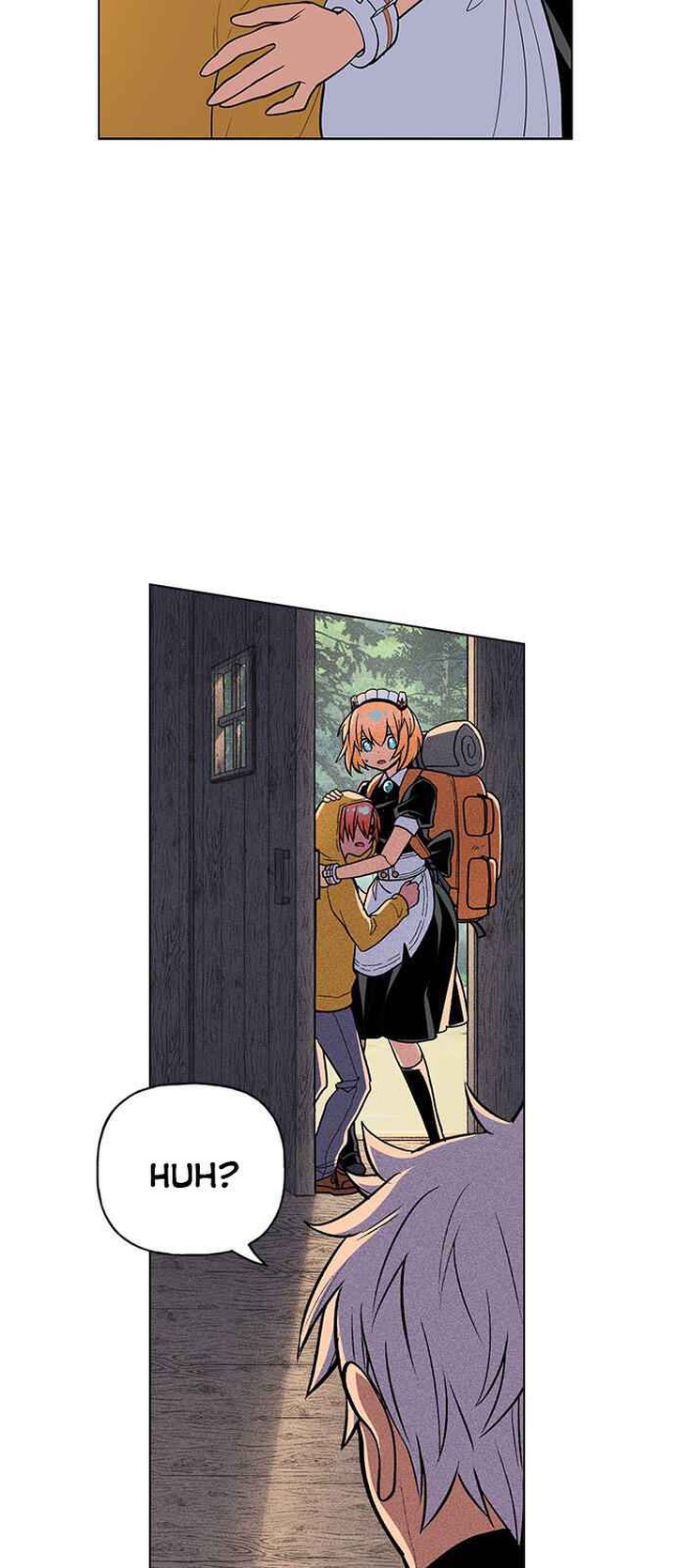 Housekeeper Chae Yong Taek Chapter 13 Page 37