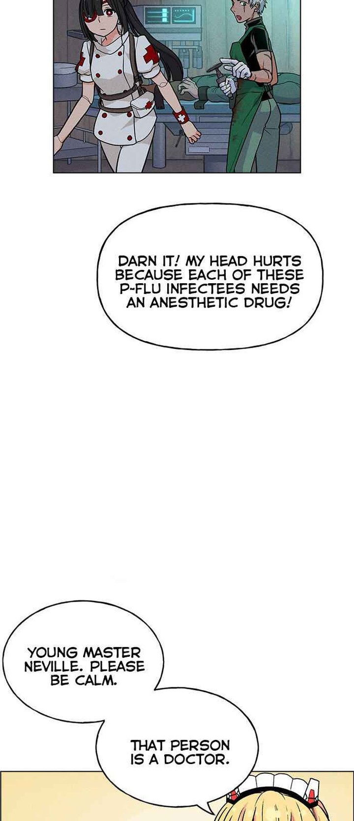 Housekeeper Chae Yong Taek Chapter 13 Page 50