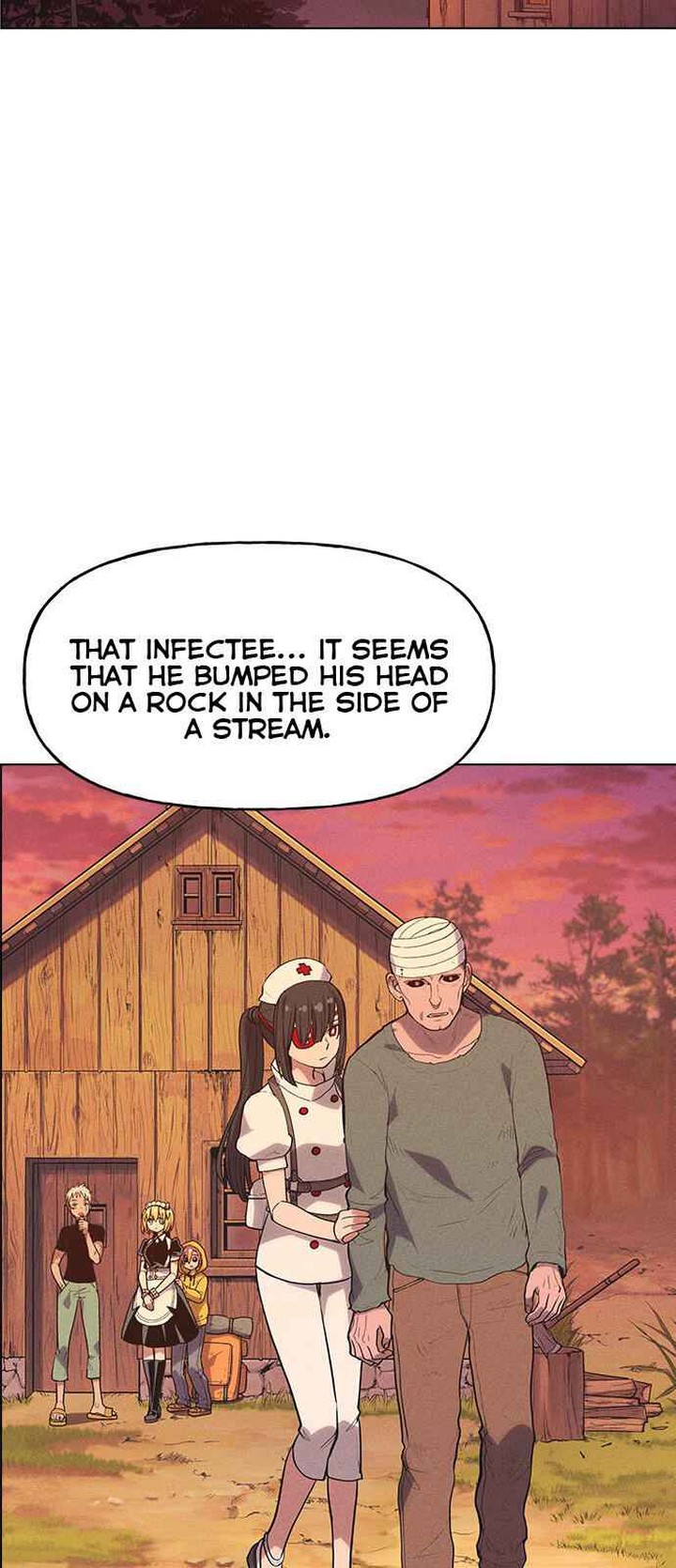 Housekeeper Chae Yong Taek Chapter 13 Page 53