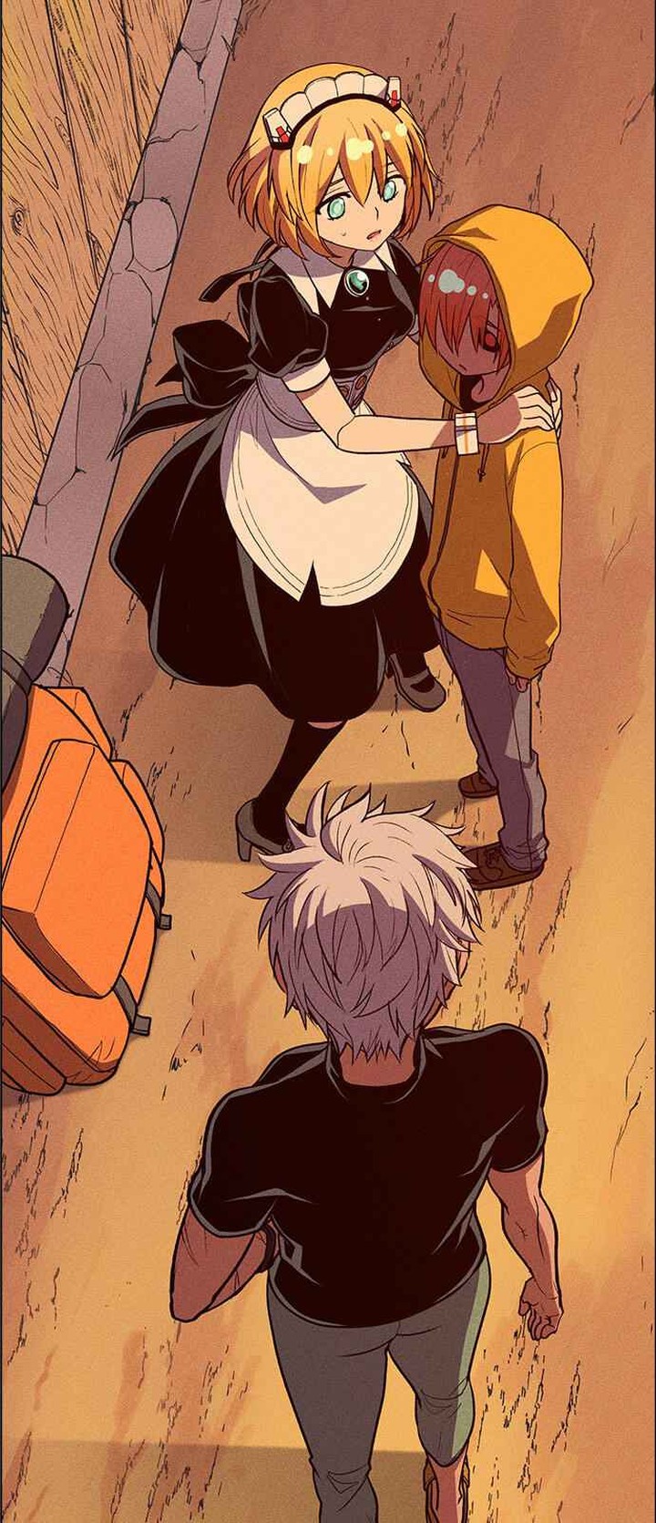 Housekeeper Chae Yong Taek Chapter 13 Page 73