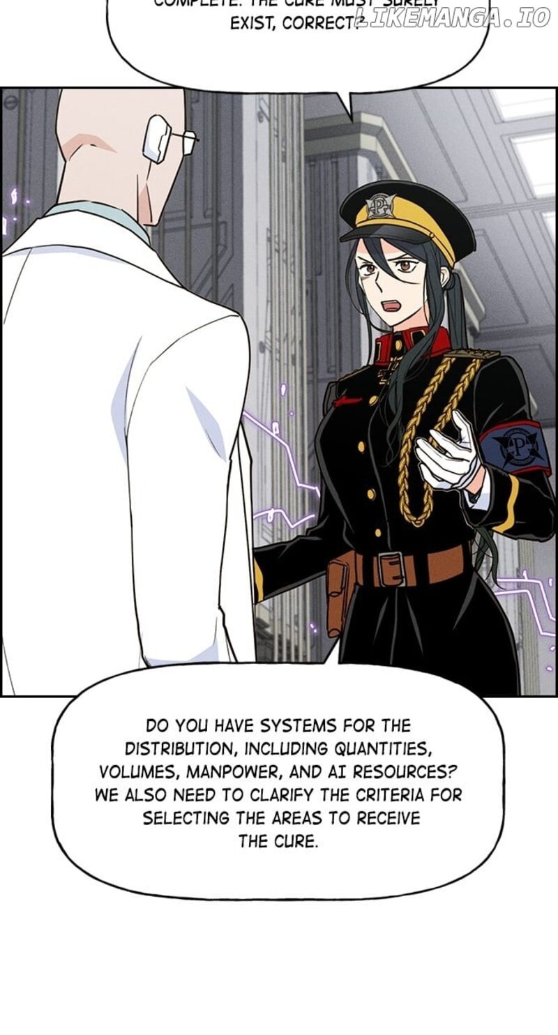 Housekeeper Chae Yong Taek Chapter 130 Page 32