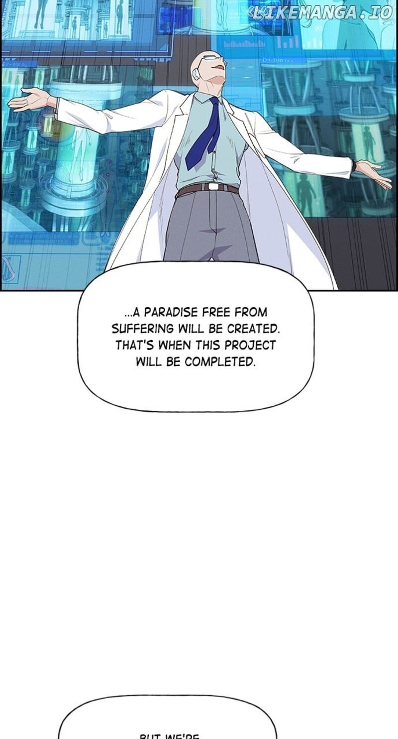 Housekeeper Chae Yong Taek Chapter 131 Page 36