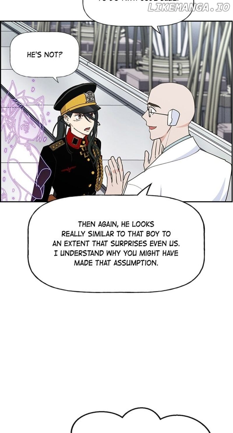 Housekeeper Chae Yong Taek Chapter 131 Page 8