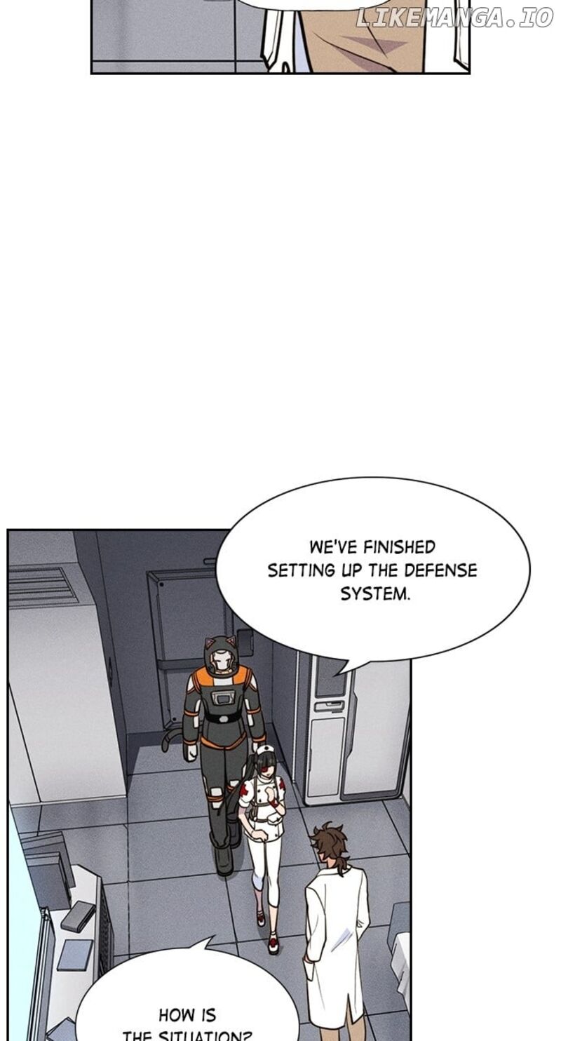 Housekeeper Chae Yong Taek Chapter 132 Page 21
