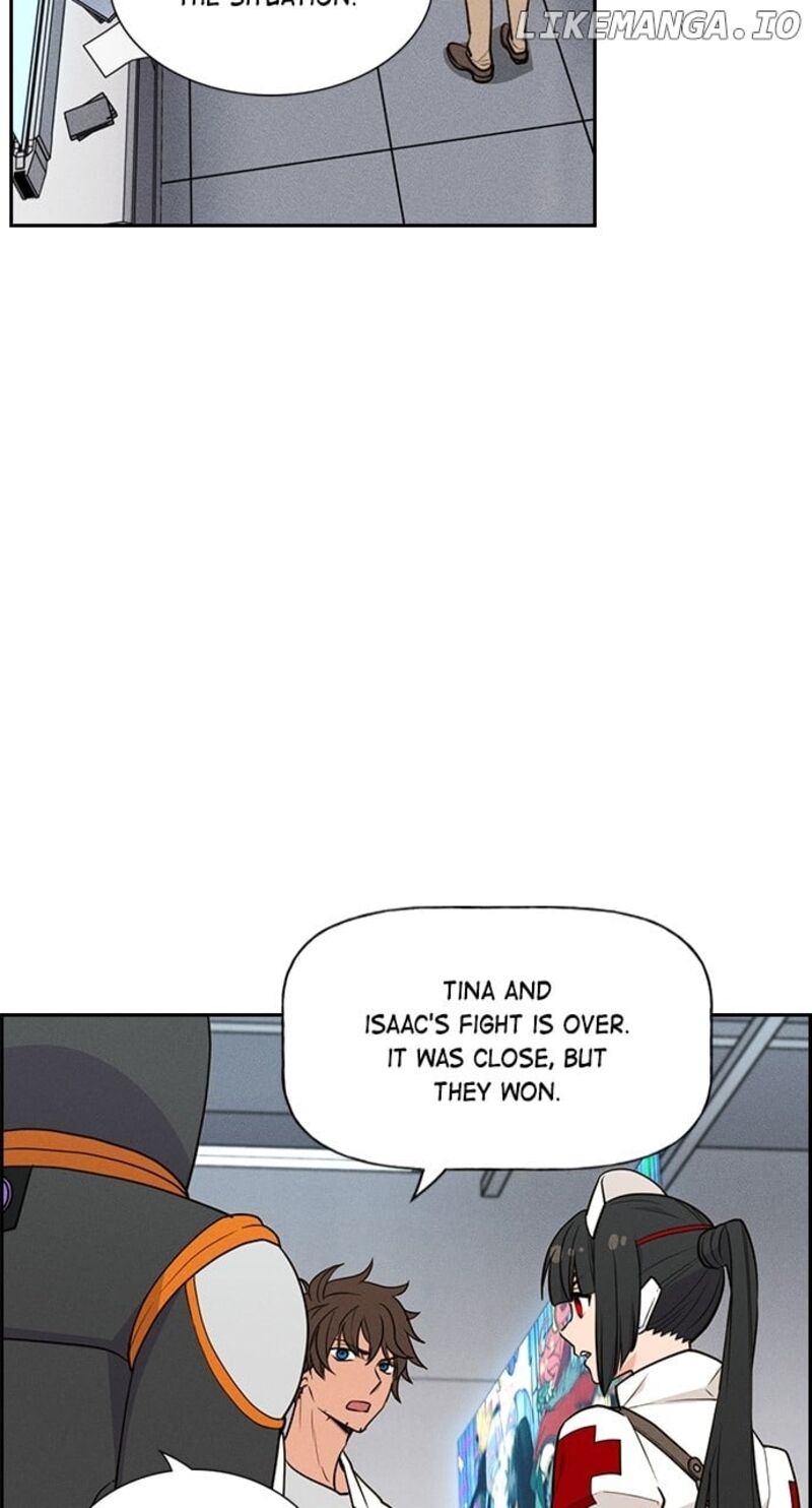 Housekeeper Chae Yong Taek Chapter 132 Page 22