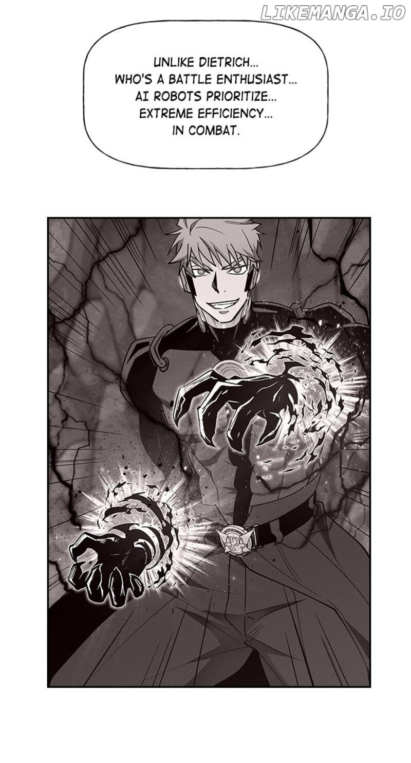 Housekeeper Chae Yong Taek Chapter 132 Page 34