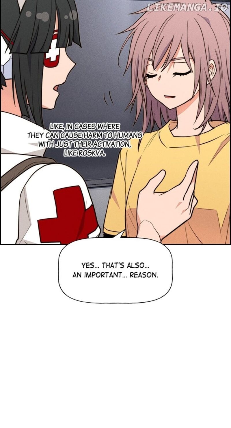 Housekeeper Chae Yong Taek Chapter 132 Page 37