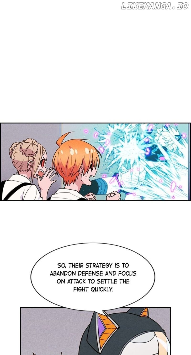 Housekeeper Chae Yong Taek Chapter 132 Page 45