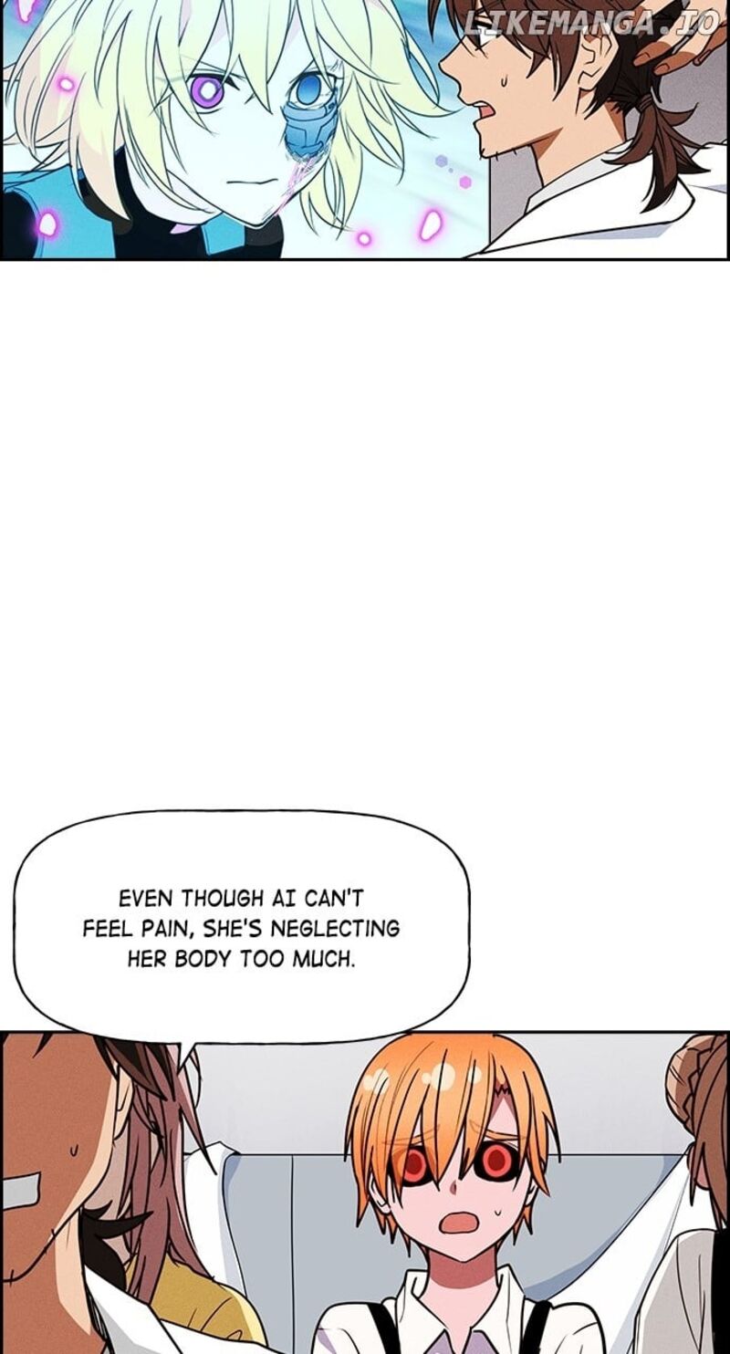 Housekeeper Chae Yong Taek Chapter 132 Page 73