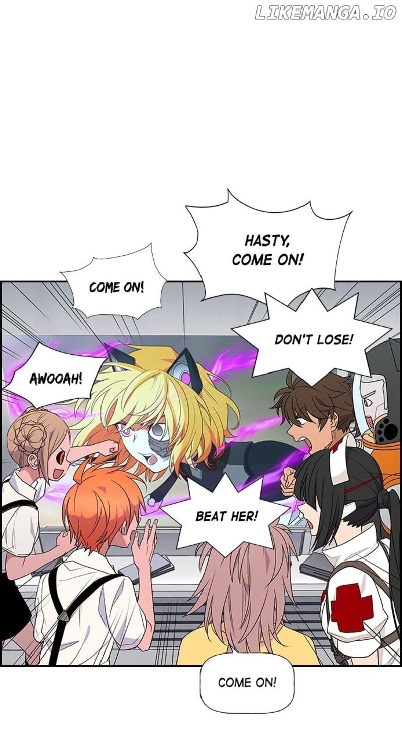 Housekeeper Chae Yong Taek Chapter 133 Page 10