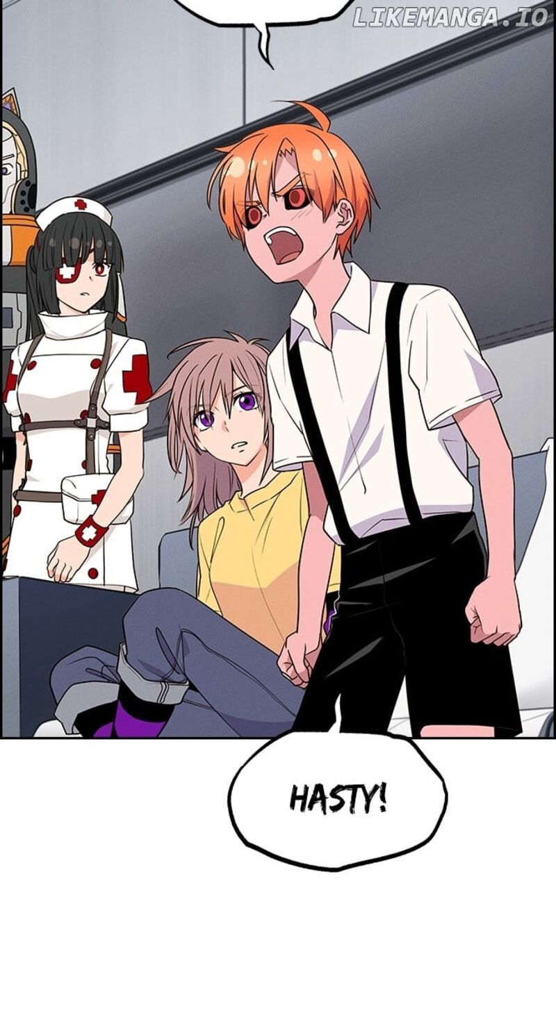 Housekeeper Chae Yong Taek Chapter 133 Page 3