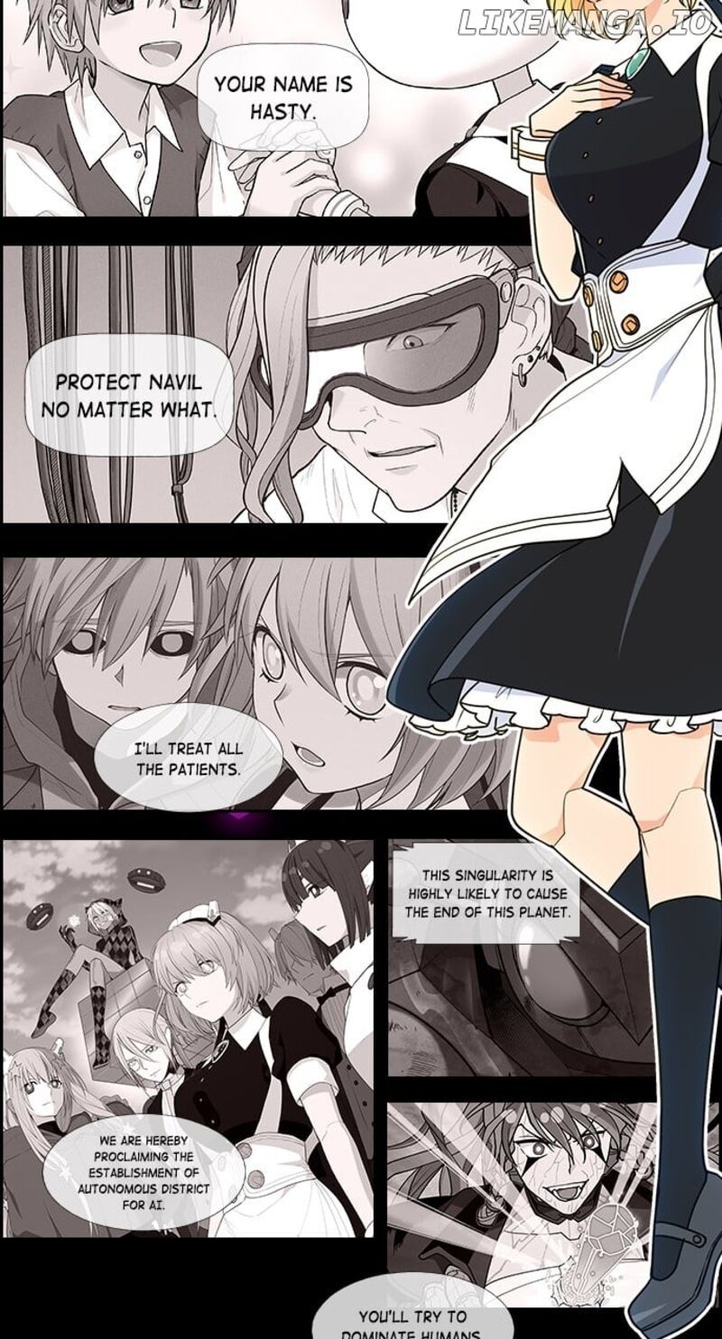 Housekeeper Chae Yong Taek Chapter 133 Page 65