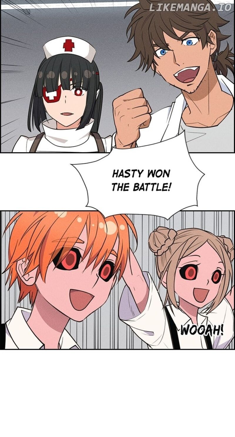 Housekeeper Chae Yong Taek Chapter 134 Page 26