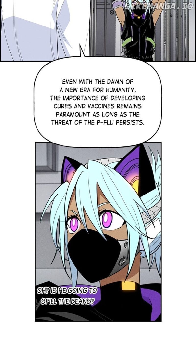 Housekeeper Chae Yong Taek Chapter 135 Page 11