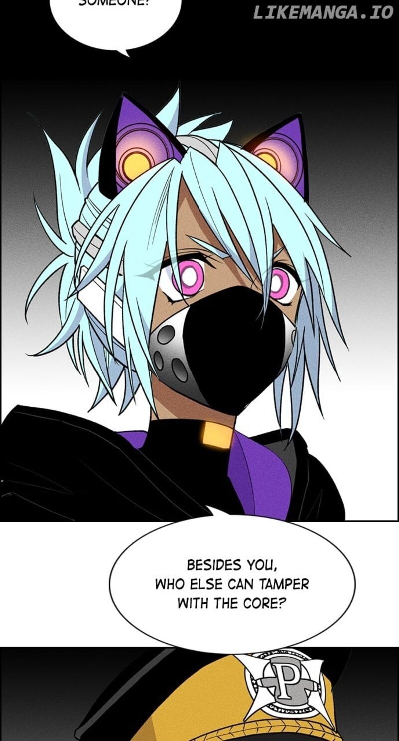 Housekeeper Chae Yong Taek Chapter 135 Page 23