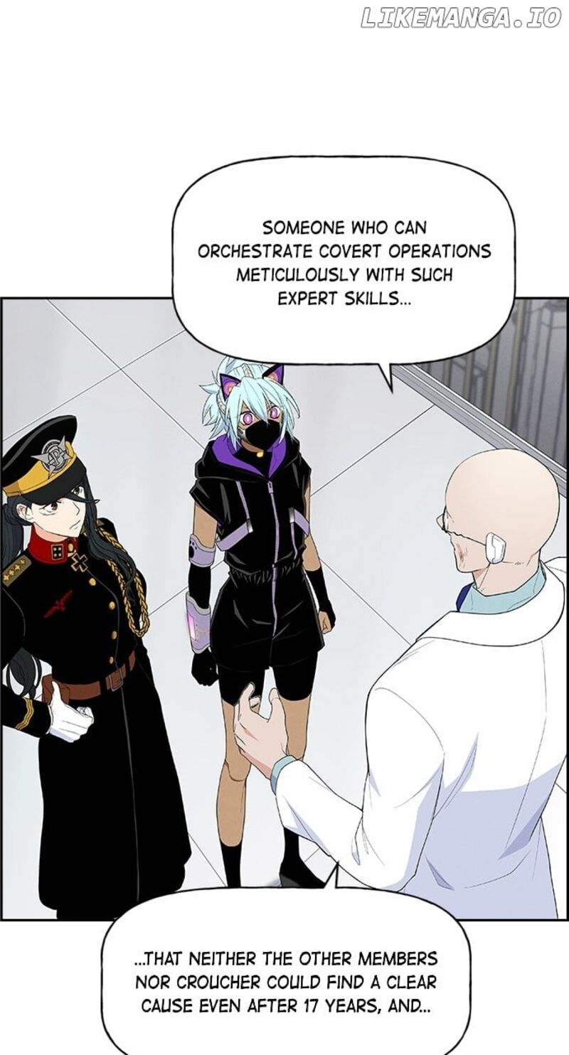 Housekeeper Chae Yong Taek Chapter 135 Page 25