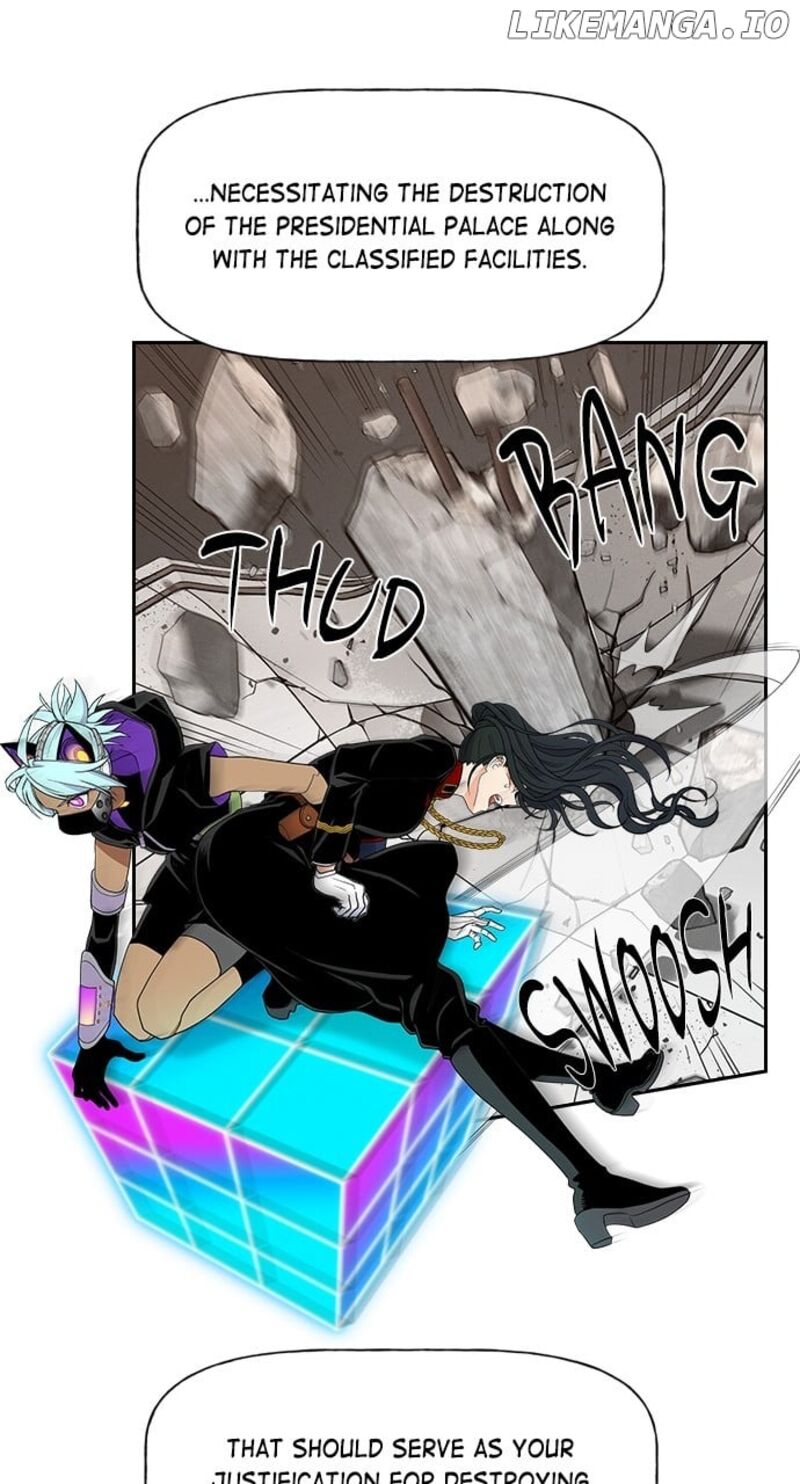Housekeeper Chae Yong Taek Chapter 135 Page 43